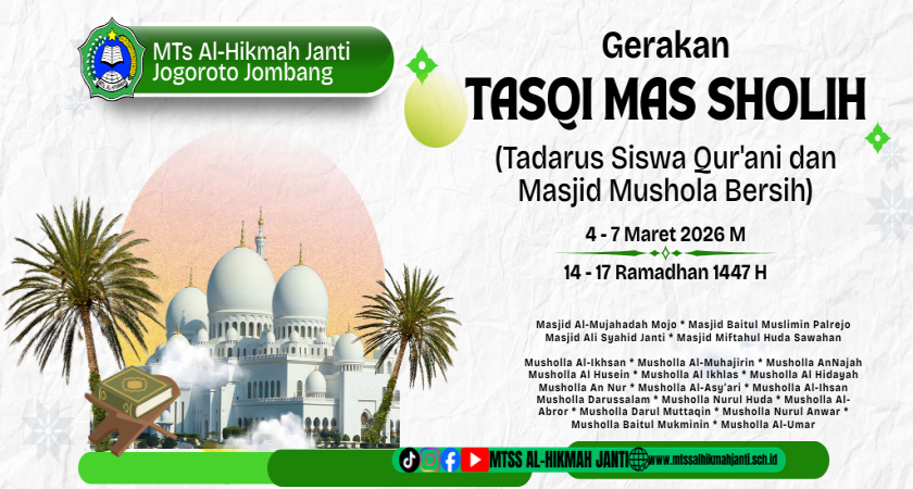 TASQI MAS SHOLIH