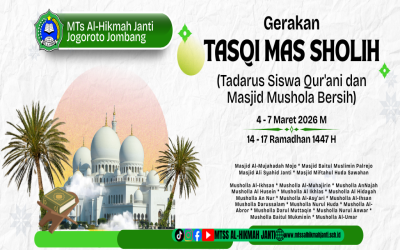 TASQI MAS SHOLIH